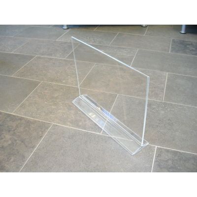 Klika - Menu standard A3 paysage lxh 420x297