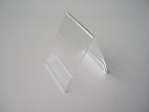Klika - Supporto da tetto in acrilico LxH 210x300 mm A4 14 pezzi