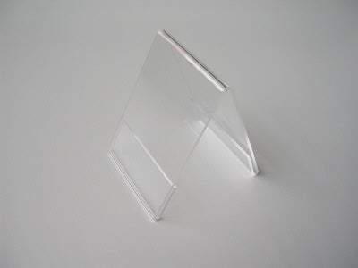 Klika - Supporto da tetto in acrilico LxH 210x300 mm A4