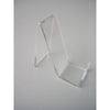Klika - Acrylic standard leather goods h 6cm d 2cm 40 pieces
