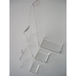 Klika -  Acryl-standaard lederwaren h 9cm d 3cm 40 stuks