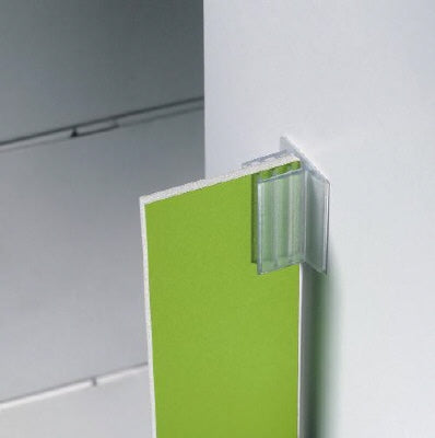 Klika - SuperGrip Display holder 20x75mm -5mm-