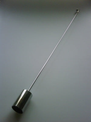 Klika - squeeze stand 40 cm cylinder base