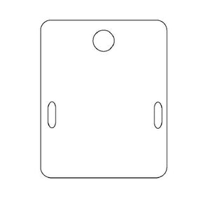 Klika - Carte Byoux type 11 lxh 60x75 mm 11 pièces