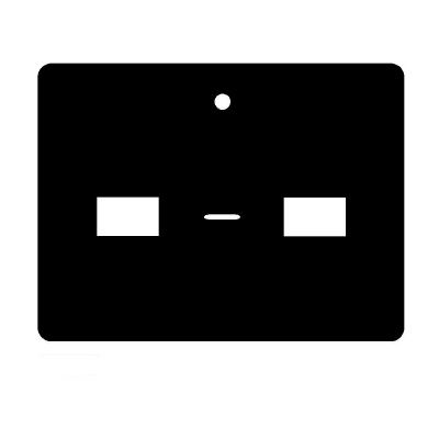 Klika - Byoux card type 115 wxh 108x82 mm