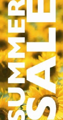 Klika - Ventana ticket tema SUMMERSALE 50x94cm