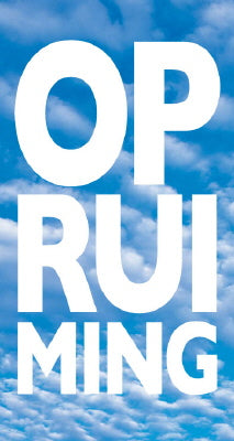 Klika - Ventana ticket tema LIQUIDACIÓN 50x94cm nube