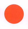 Klika - Label 35 mm round fluorescent red removable