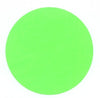 Klika -  Etiket 65 mm rond fluor groen 1000 rol