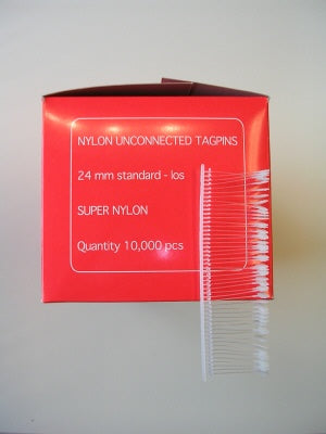 Klika - Red-box 24mm std-loos nylon unconn 10,000 6 pieces