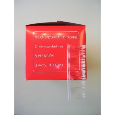 Klika - Red-box 24mm std-loos nylon unconn 10,000 6 pieces