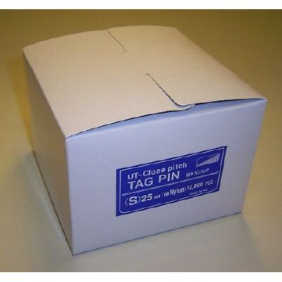 Klika - UT-Nylon textile pins 25mm S 120/cl 12000