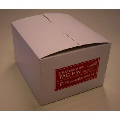 Klika -  UT-Nylon textielpins 35mm F 120/cl 12000