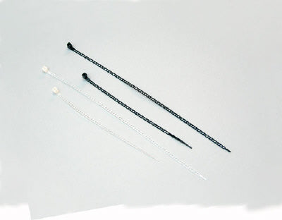 Klika - Fascetta a scala 11 pollici 280 mm naturale 1000 pz