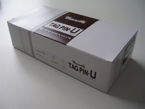 Klika -  Banok-pins 20mm fijn nylon 100/cl 10.000 3 stuks