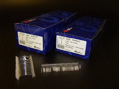Klika -  Textielpins 100/clip 40 mm fijn 10.000
