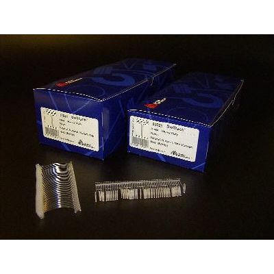 Klika -  Textielpins 100/clip 40 mm fijn 10.000