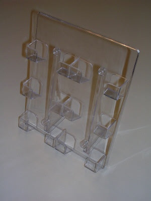 Klika - Phone card holder for 6 credit card slots