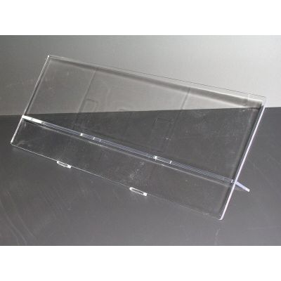 Klika - Inserto para A4 apaisado 2 compartimentos A4 apaisado