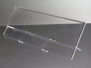 Klika - Insert pour A4 paysage 2 compartiments A4 paysage 20 pièces