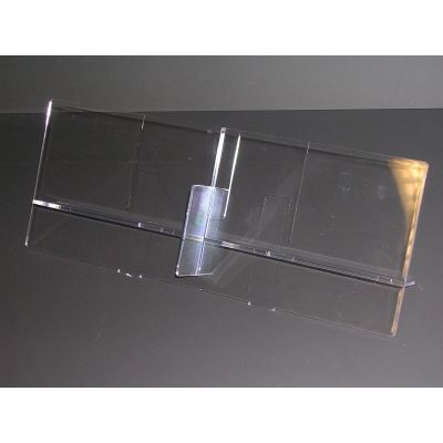 Klika - Inserto para A4 horizontal 4 compartimentos A5