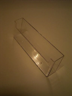 Klika -  Folderbak 1/3 A4 staand landscape