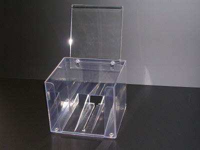 Klika -  DVD toonbankdisplay voor 5 DVD's