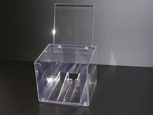 Klika -  DVD toonbankdisplay voor 5 DVD's