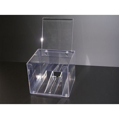 Klika -  DVD toonbankdisplay voor 5 DVD's