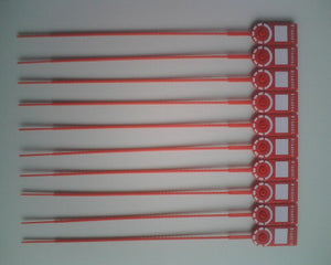 Klika - Piombo compatto 3340/185 mm rosso