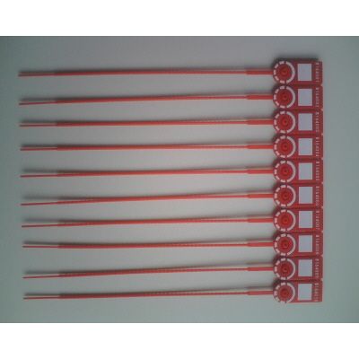 Klika -  Compactplomben 3340/185 mm rood