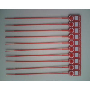 Klika -  Compactplomben 3340/185 mm rood