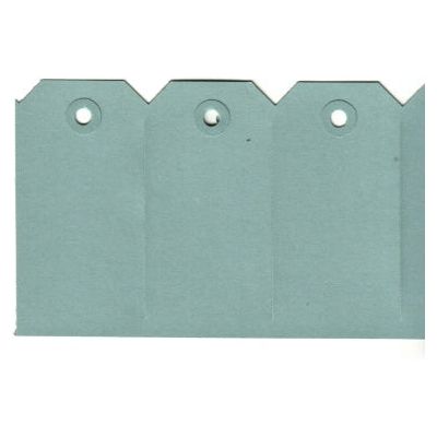 Klika - Beschriftungen 55x110 mm blau 1000 Stücke