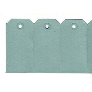 Klika - Etichette 55x110 mm blu 1000 pezzi 4 pezzi