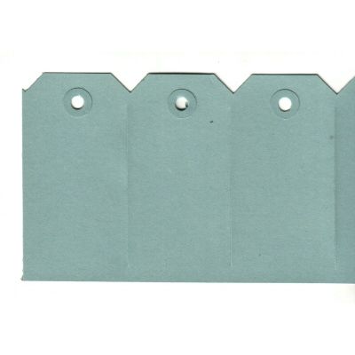 Klika -  Labels 55x110 mm blauw 1000 stuks