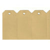 Klika - Etichette 55x110 mm gialle 1000 pz. 4 pezzi