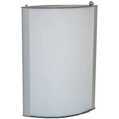 Klika - Light column double-sided A1 on the ceiling