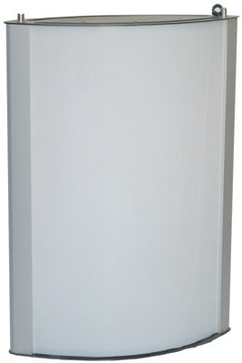 Klika - Light column double-sided A1 on the ceiling