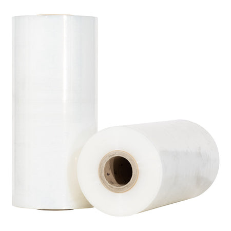 Klika - Film para envolver a máquina 20 micras 50 cm x 1545 metros 150% preestirado transparente