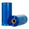 Klika -  Machinewikkelfolie 23 micron 50 cm x 1558 meter 250% voorrek blauw foodgrade