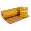 Klika -  Kraftpapier op rol 59 cm x 400 meter 50 gram/m2 okergeel