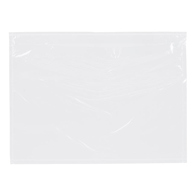 Klika -  Paklijstenvelop onbedrukt 160 x 115 mm c6 formaat