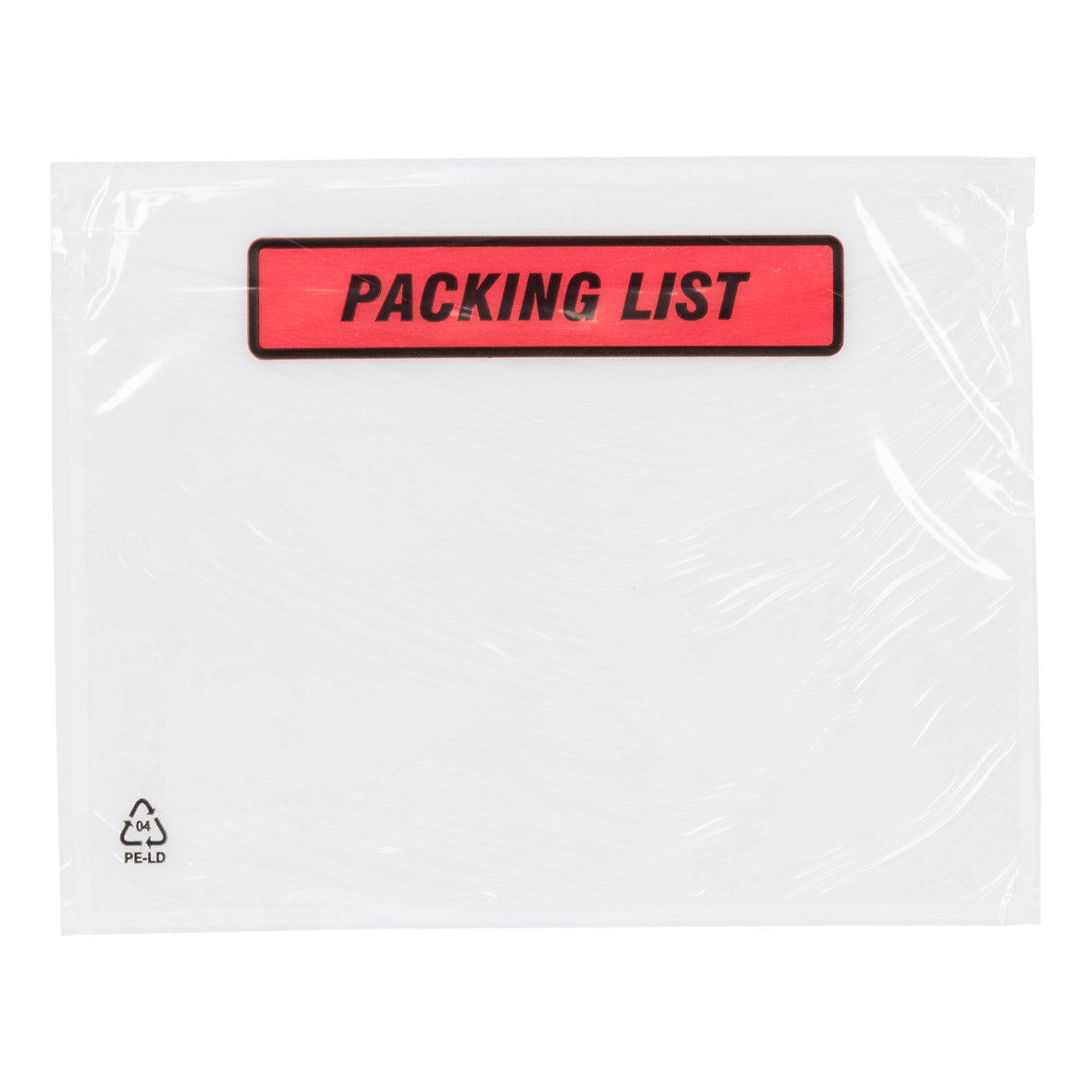 Klika - Busta per la lista dei bagagli 'lista dei bagagli' 160 x 115 mm formato c6