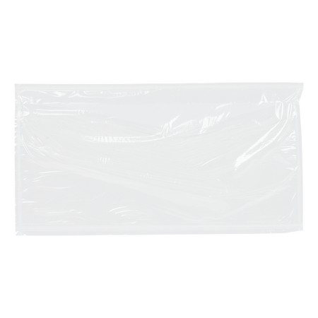 Klika - Busta di accompagnamento non stampata 220 x 115 mm per formato lungo DIN