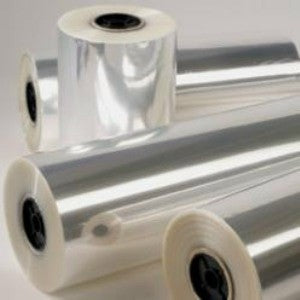 Klika -  Cadeaupapier Geschenkpapier PP folie 30 my blanco 500m 60 cm