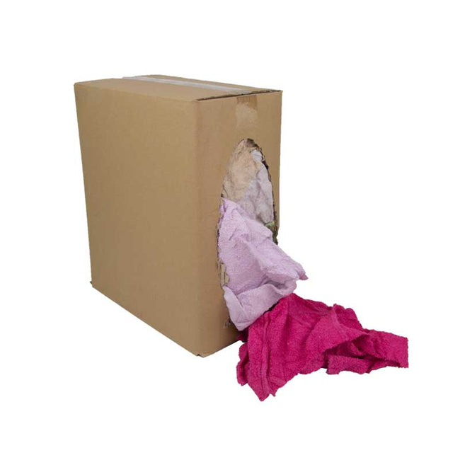 Boso - Cleaning cloths colored excellent 10 kilograms per box