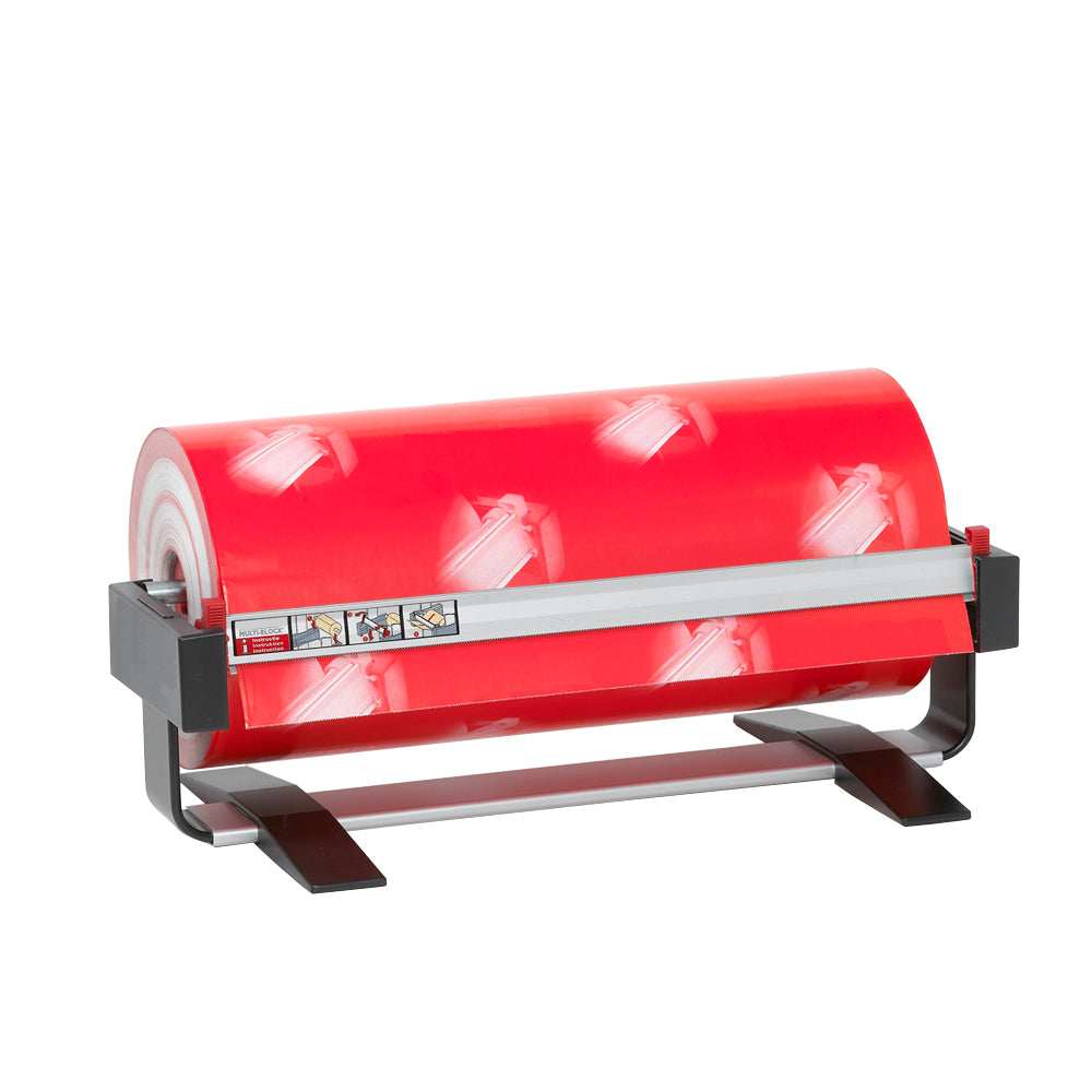 Klika -  Pakpapier rolhouder en snijapparaat 60 cm