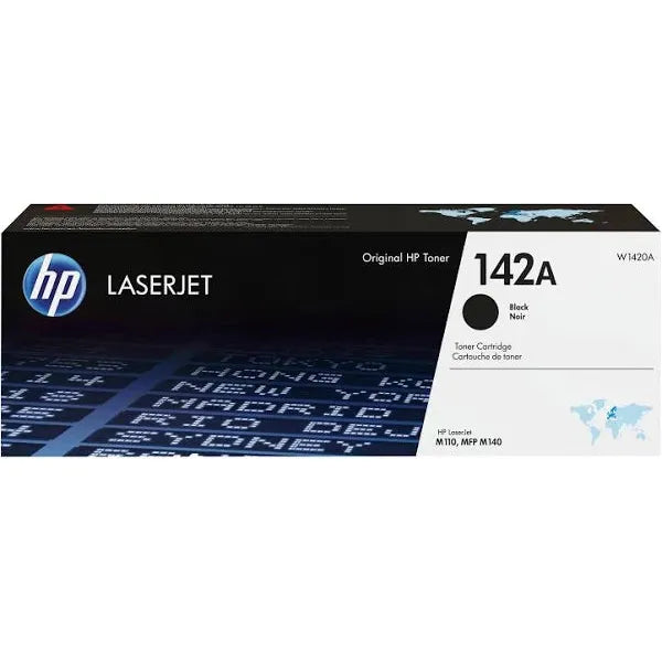 HP - Tonercartridge  w1420a 142a zwart