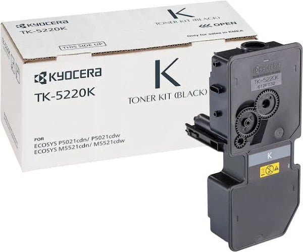 Kyocera - Toner kyocera tk-5220k zwart