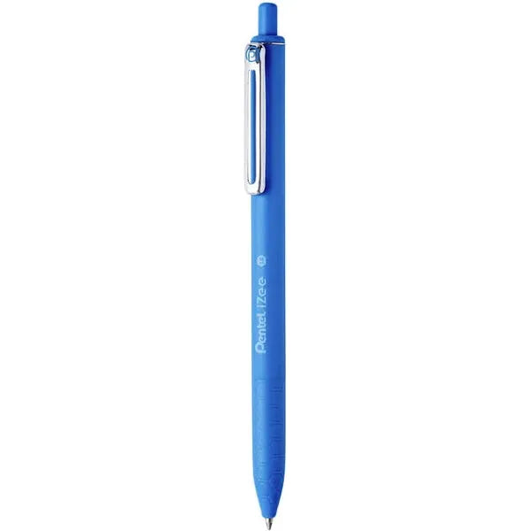 Pentel - Balpen  bx470 izee m lichtblauw